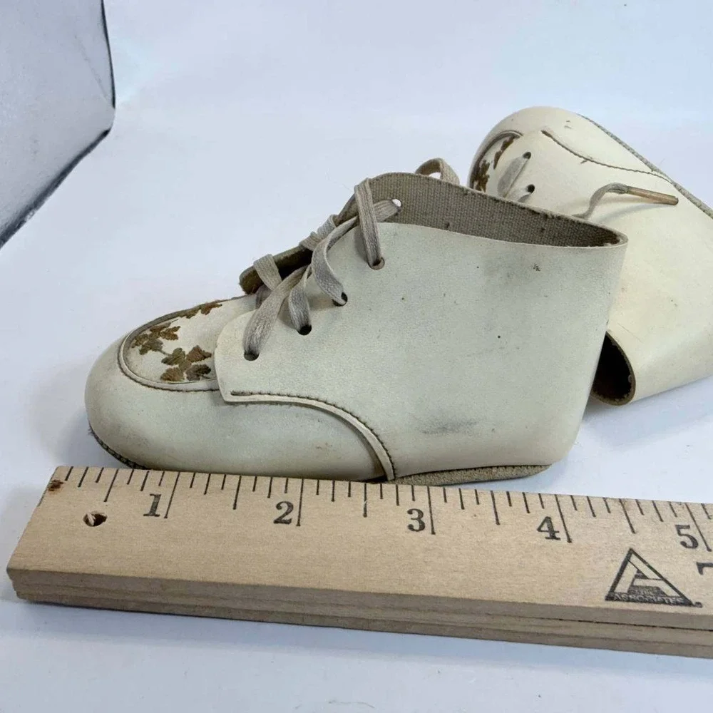 Vintage baby walking